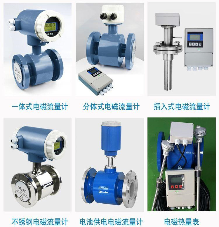 液體流量計(jì)傳感器分類(lèi)圖