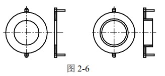 污水出水流量計(jì)接地環(huán)圖